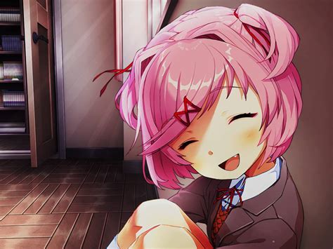 Natsuki (DDLC) 